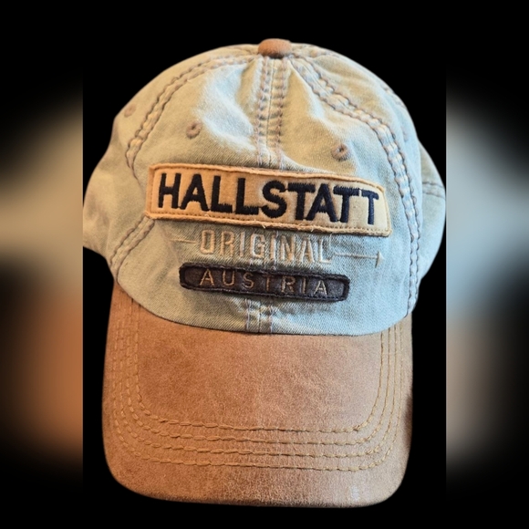 Robin Ruth Distressed Hat - Picture 1 of 11